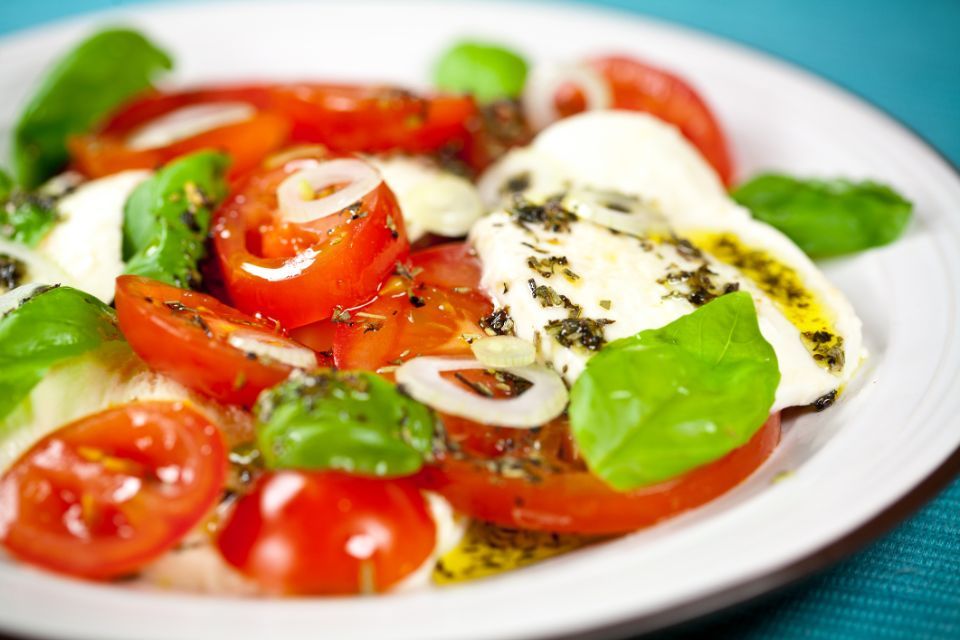 Insalata di pesce