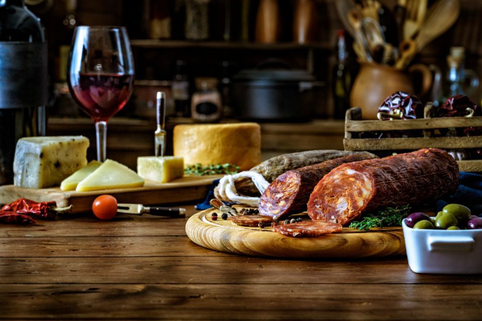 Antipasto di pesce